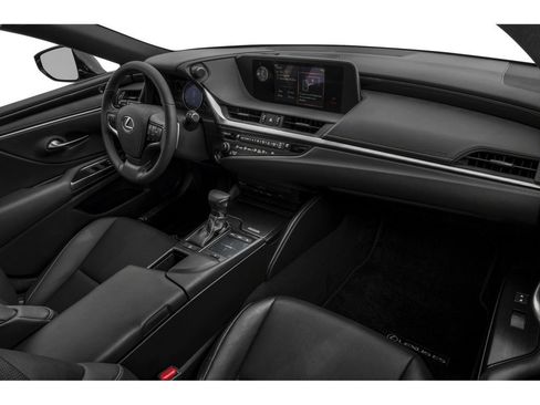 Used 2019 Lexus ES 350 Ultra Luxury w/ Accessory Package FWD image 13