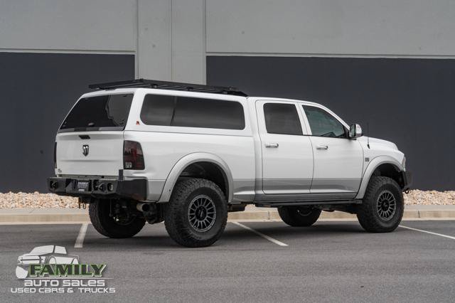Used 2016 RAM 2500 Laramie AWD/4WD image 10