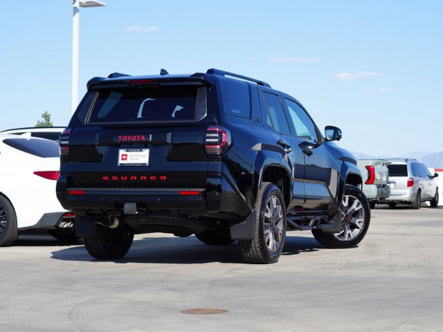 Certified 2026 Toyota 4Runner TRD Sport Premium AWD/4WD image 6