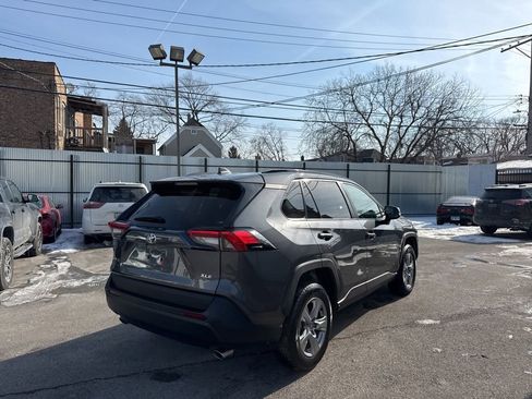 Certified 2024 Toyota RAV4 XLE image 6