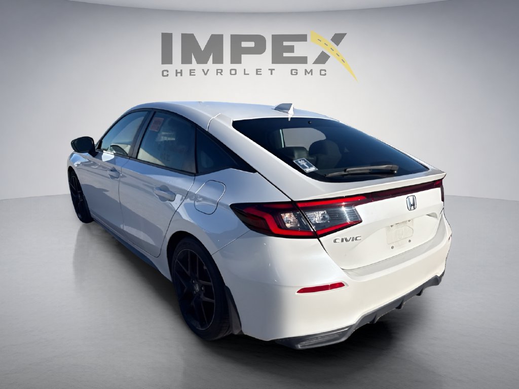 Used 2024 Honda Civic Sport image 3