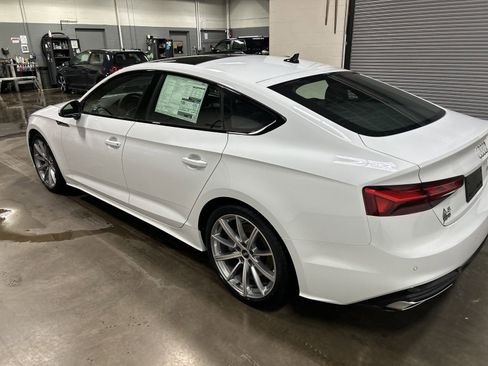 New 2025 Audi A5 2.0T Premium Plus image 5