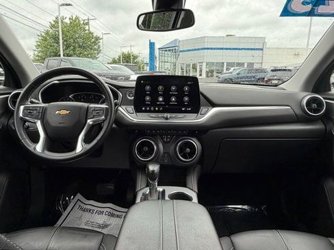 Certified 2023 Chevrolet Blazer LT AWD/4WD image 4