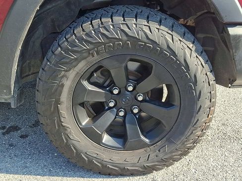 Used 2022 RAM 1500 Rebel w/ Rebel Level 1 Equipment Group AWD/4WD image 9