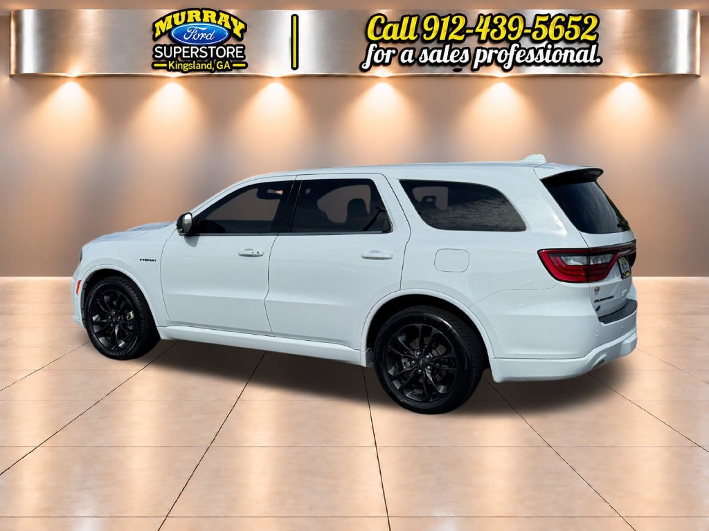 Used 2022 Dodge Durango R/T w/ Blacktop Package AWD/4WD image 3