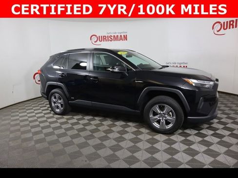 Used 2022 Toyota RAV4 XLE w/ Convenience Package image 18
