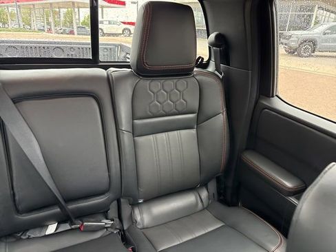 Certified 2023 Nissan Frontier PRO-4X w/ Pro-4X Premium Package AWD/4WD image 22