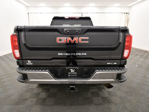Used 2021 GMC Sierra 2500 SLE w/ Gooseneck/5TH Wheel Package AWD/4WD image 6