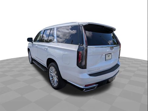 Certified 2024 Cadillac Escalade Premium Luxury w/ LPO, Floor Liner Package AWD/4WD image 6