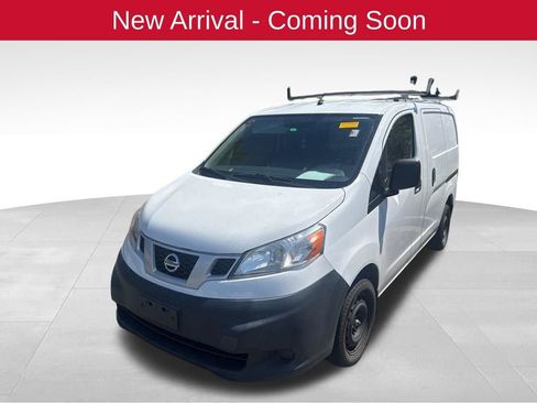 Used 2015 Nissan NV200 S w/ Back Door Glass Package image 1