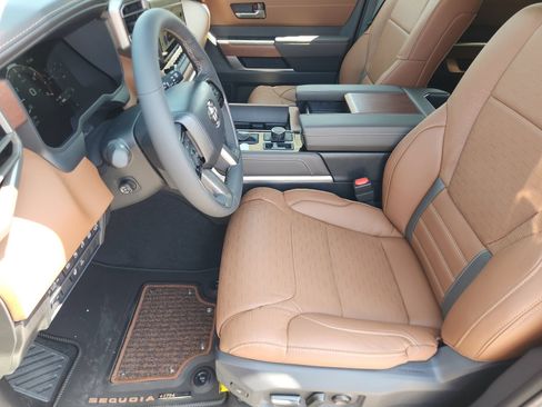New 2026 Toyota Sequoia 1794 Edition AWD/4WD image 14