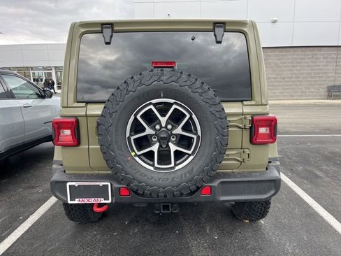 New 2026 Jeep Wrangler Unlimited Rubicon image 5