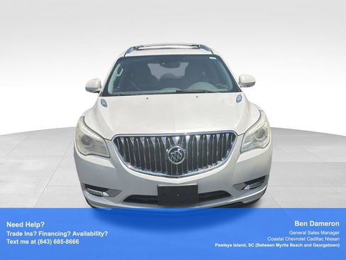 Used 2014 Buick Enclave Premium w/ Trailering Provision Package AWD/4WD image 2