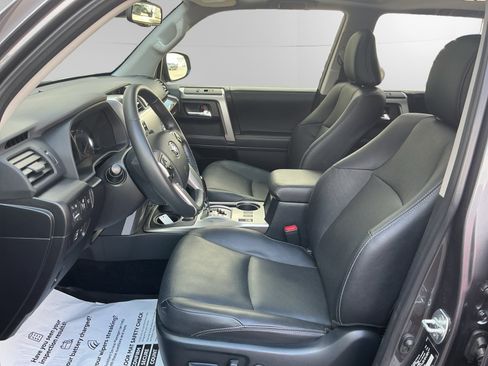 Certified 2023 Toyota 4Runner Limited AWD/4WD image 9