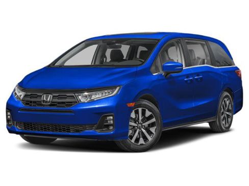 New 2026 Honda Odyssey EX-L image 1
