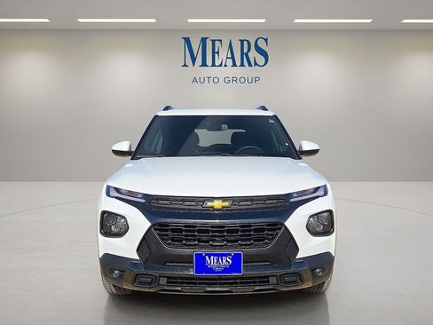 Used 2023 Chevrolet TrailBlazer ACTIV w/ Driver Confidence Package image 9