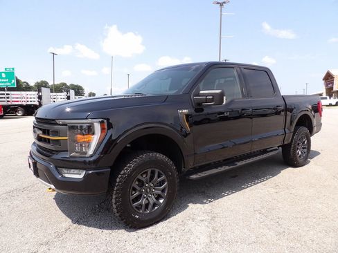 Used 2022 Ford F150 Tremor w/ Equipment Group 401A Mid AWD/4WD image 3