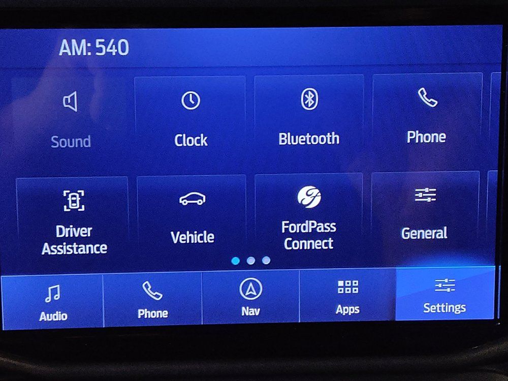 Used 2021 Ford Bronco Sport Outer Banks w/ Outer Banks Package (96D) AWD/4WD image 25