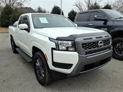 Certified 2025 Nissan Frontier SV