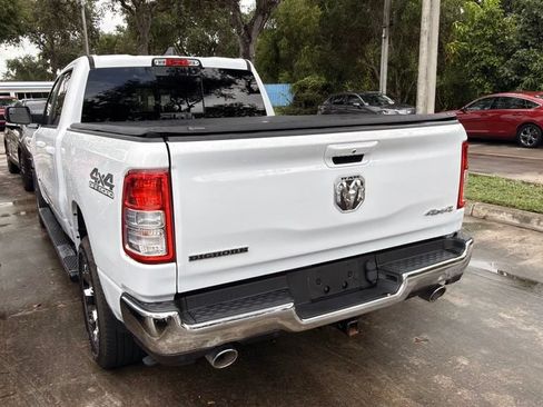 Used 2022 RAM 1500 Big Horn AWD/4WD image 10