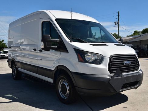 Used 2019 Ford Transit 250 148 Medium Roof RWD image 1