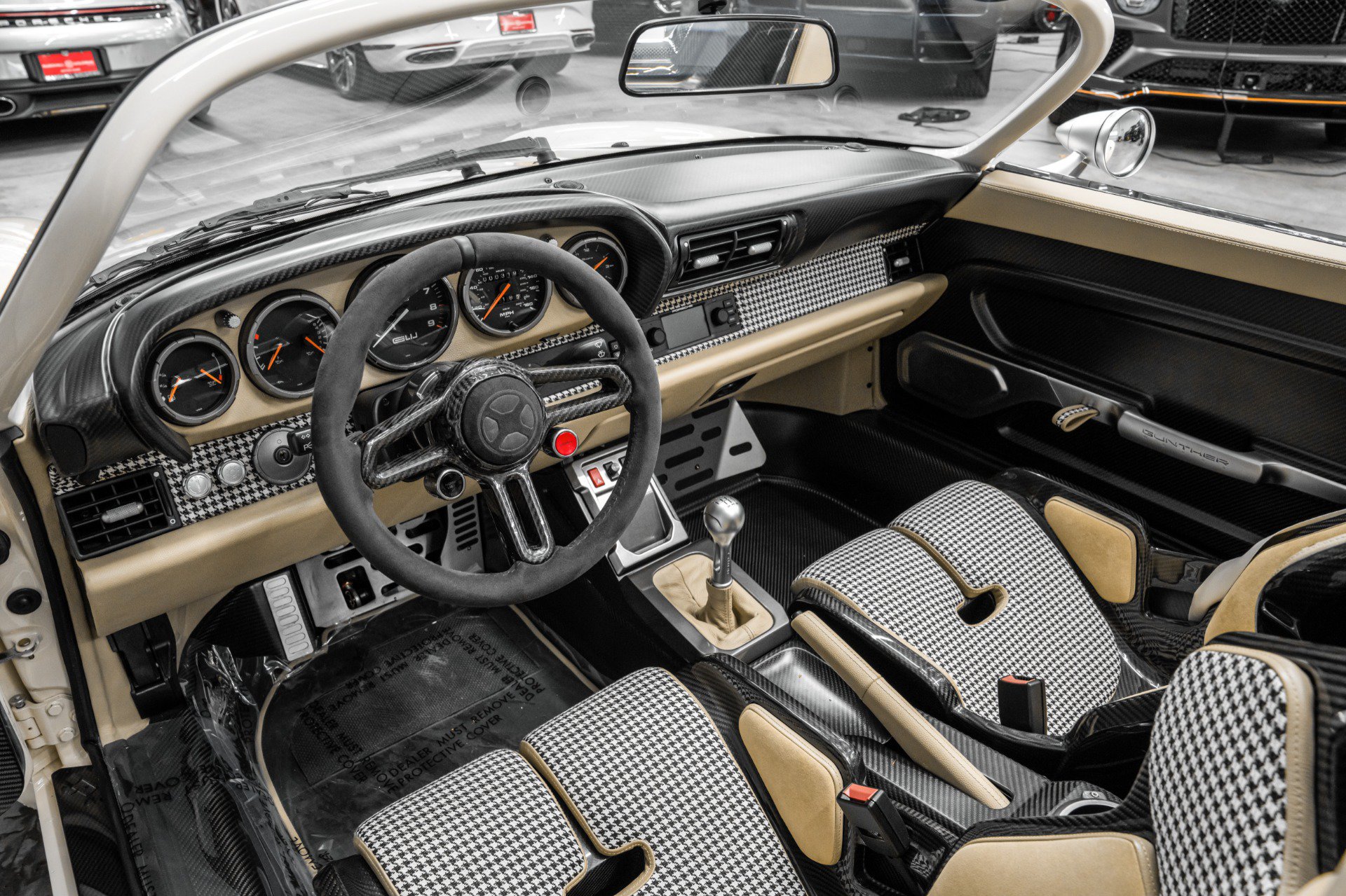 Used 1997 Porsche 911 Cabriolet image 12