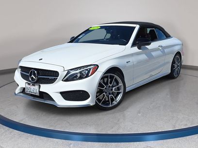 Used 2018 Mercedes-Benz C 43 AMG 4MATIC Cabriolet