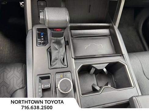 Used 2023 Toyota Tundra SR5 w/ TRD Sport Premium Package AWD/4WD image 15