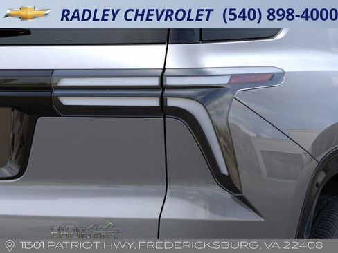New 2026 Chevrolet Traverse High Country image 11