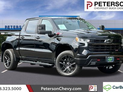 Certified 2023 Chevrolet Silverado 1500 LT Trail Boss w/ Protection Package
