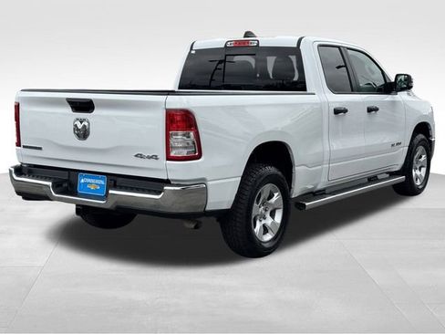 Used 2023 RAM 1500 Big Horn w/ Trailer Tow Group image 5