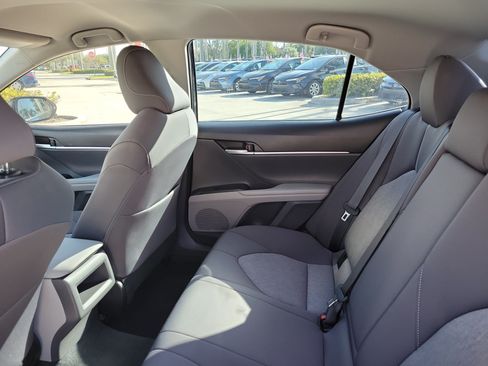 Used 2024 Toyota Camry LE FWD image 13