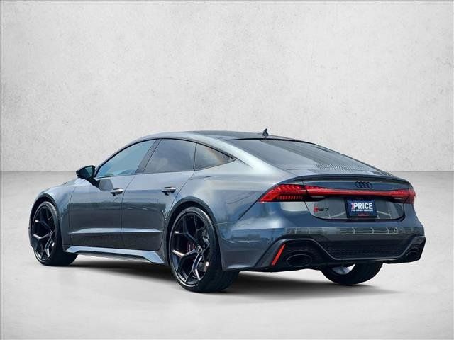 Used 2025 Audi RS 7 Performance AWD/4WD image 8