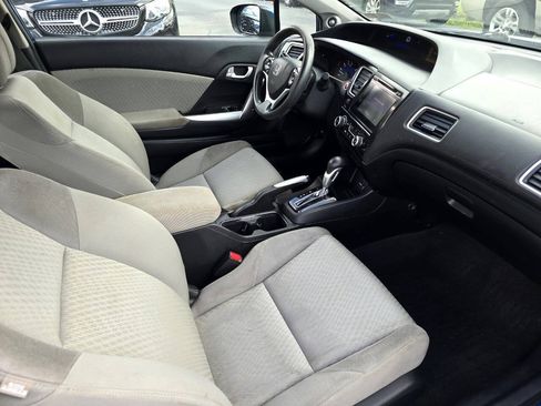 Used 2015 Honda Civic EX image 22