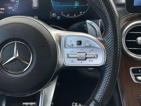 Used 2022 Mercedes-Benz GLC 43 AMG 4MATIC image 12