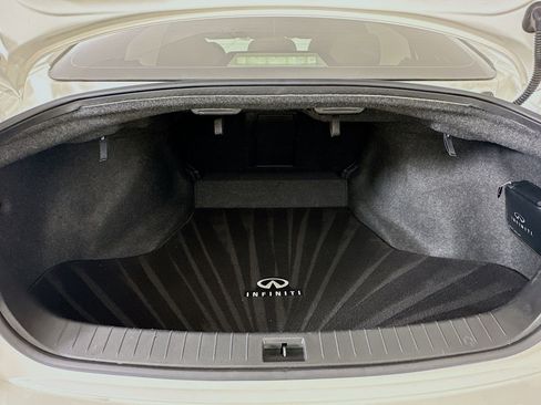 Used 2022 INFINITI Q50 Luxe w/ Cargo Package RWD image 28