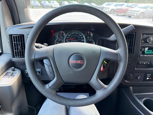 Used 2025 GMC Savana 2500 w/ Driver Convenience Package RWD image 14