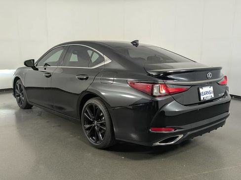 Used 2025 Lexus ES 350 w/ ES 350 Ultra Luxury Package FWD image 6