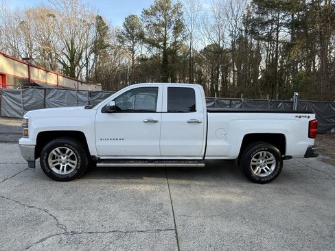 Used 2014 Chevrolet Silverado 1500 LT w/ All Star Edition image 3