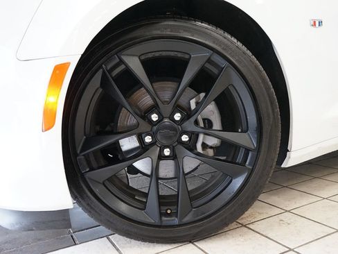 Used 2023 Chevrolet Camaro LT w/ RS Package RWD image 51
