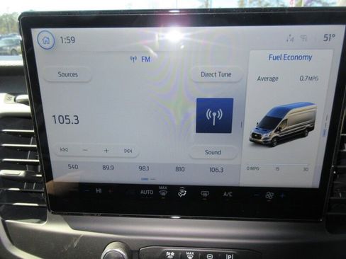 New 2026 Ford Transit 250 148 Medium Roof image 24