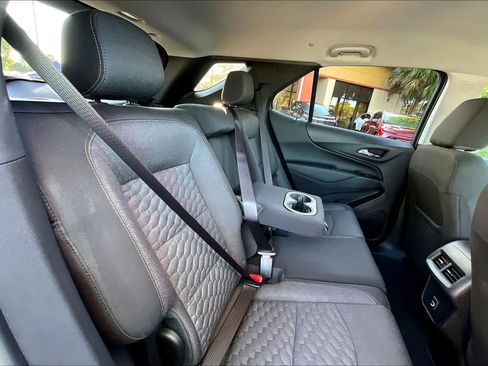 Certified 2021 Chevrolet Equinox LT image 26