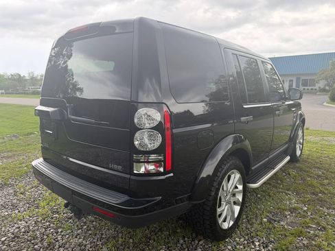 Used 2016 Land Rover LR4 HSE AWD/4WD image 12