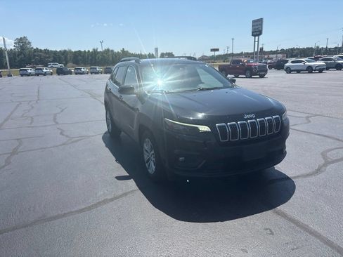 Used 2022 Jeep Cherokee Latitude Lux FWD image 6