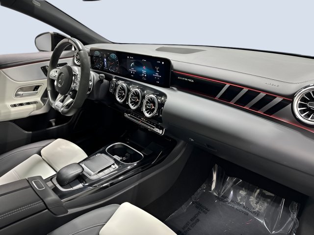 Certified 2022 Mercedes-Benz CLA 35 AMG 4MATIC image 12