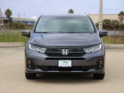New 2026 Honda Odyssey EX-L