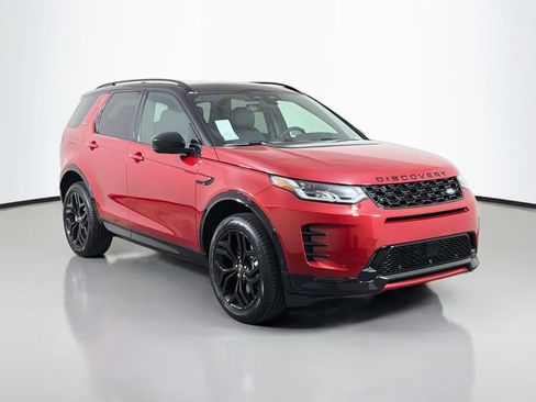 New 2026 Land Rover Discovery Sport Landmark AWD/4WD image 7