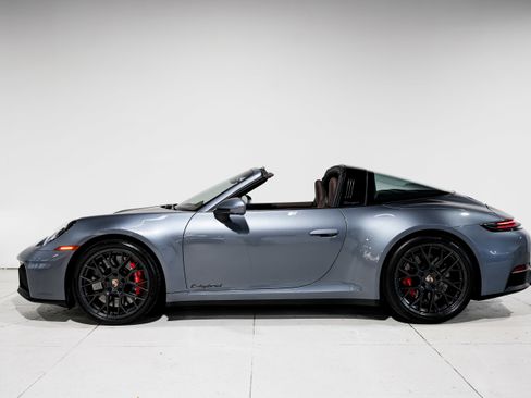 Used 2025 Porsche 911 Targa 4 GTS image 8