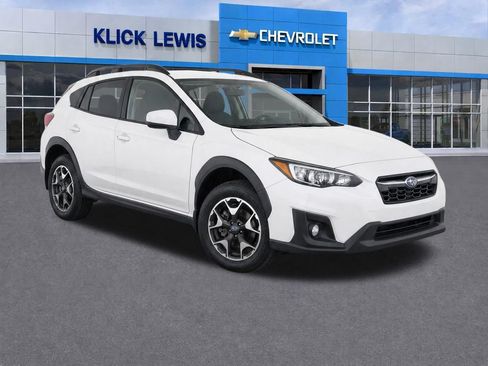 Used 2019 Subaru Crosstrek 2.0i Premium w/ Popular Package #2 AWD/4WD image 1