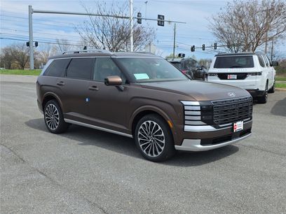 New 2026 Hyundai Palisade Calligraphy